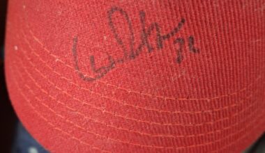 Who's signature is this?