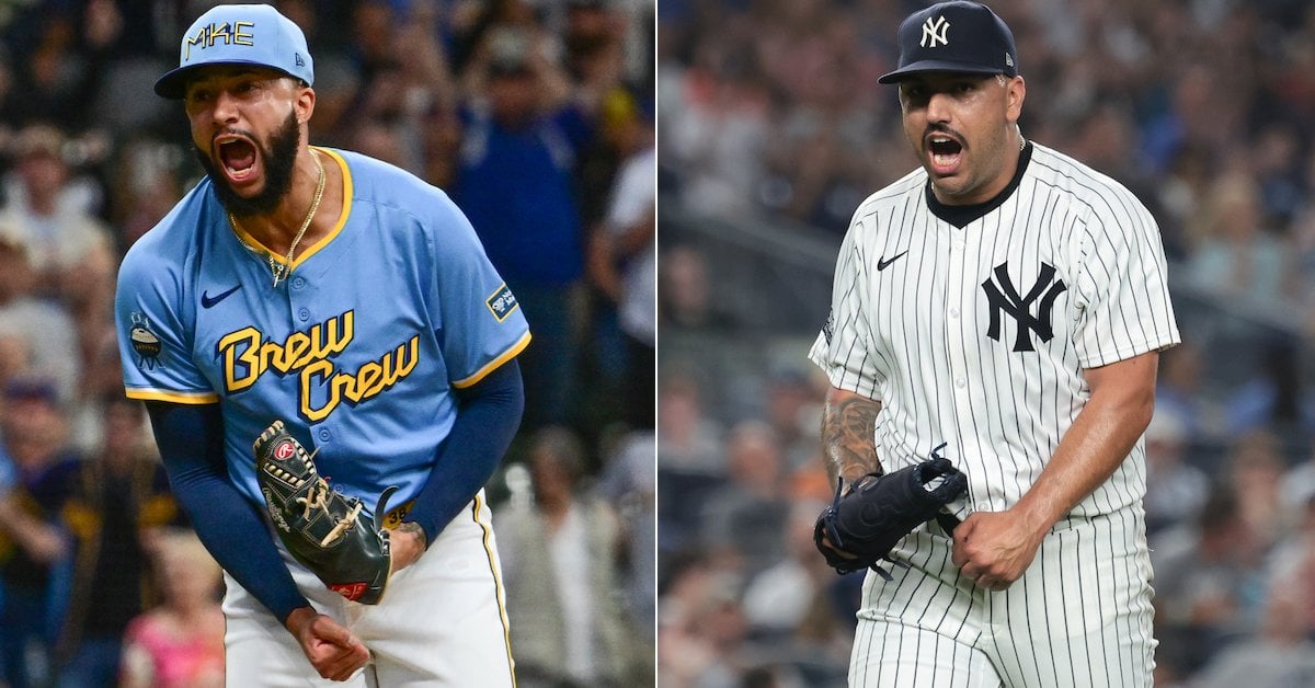 Yankees, Brewers swap fun All-Star pitchers, everyone wins