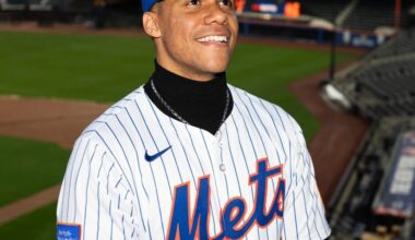 [Talking Yanks] "That's a lie."

Juan Soto said in an interview with @GrandesELD that no one from the Yankees mistreated his family. He says they are a 1A organization and his experiences with the team were great