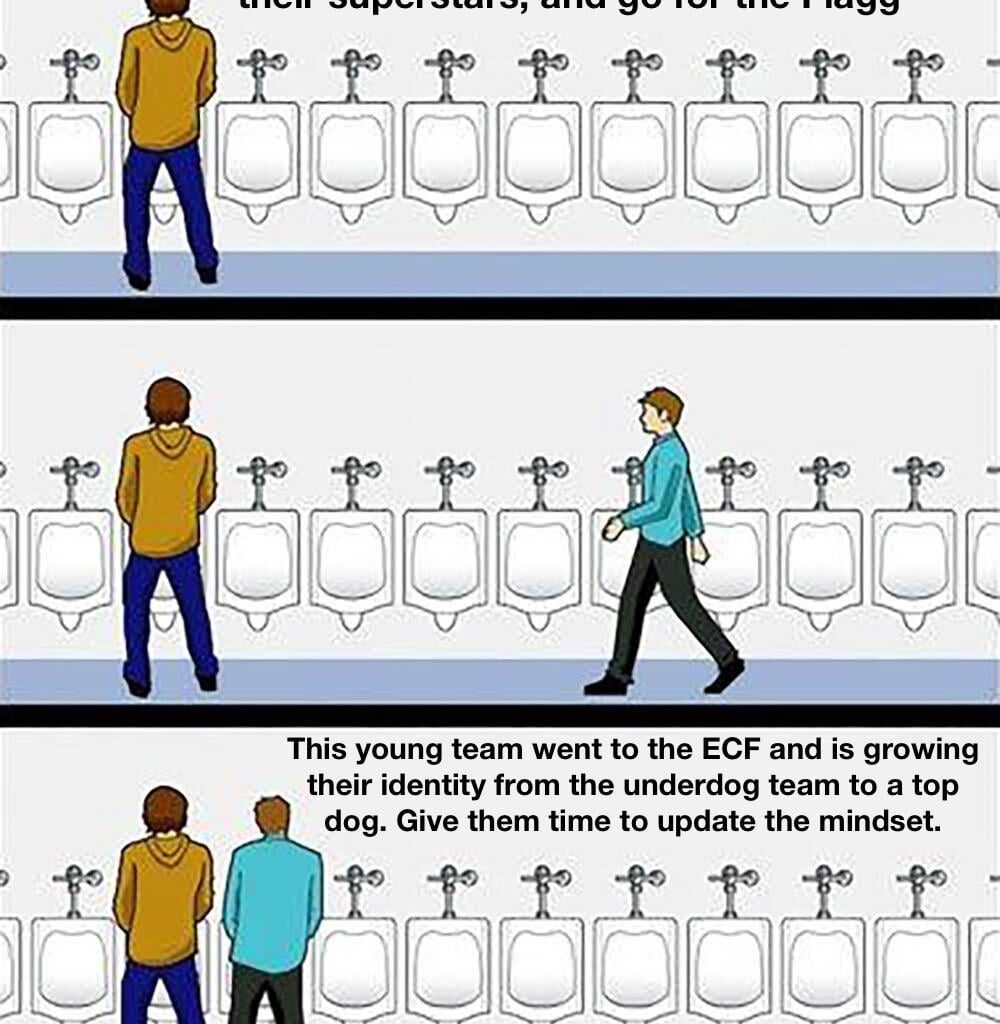 Our identity is Pace