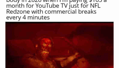 7 hours of redzone football presented by....