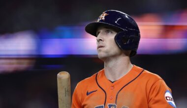 [Rome] Dana Brown said negotiations with Alex Bregman "stalled" and the Astros pivoted to Christian Walker; Bregman's agent, Scott Boras: "Over time, teams learn if you’re running from leadership and talent, you’re running from the ultimate goal."