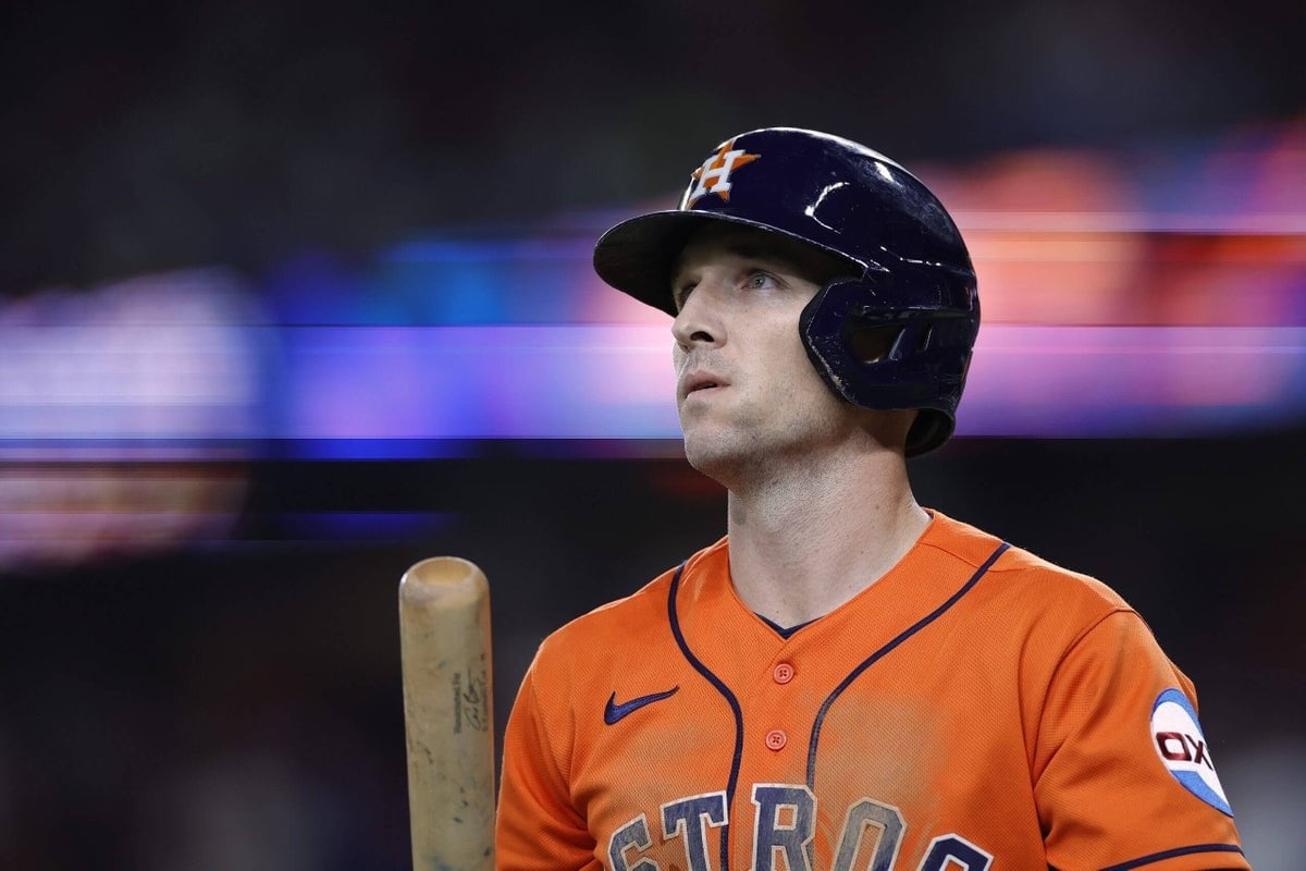 [Rome] Dana Brown said negotiations with Alex Bregman "stalled" and the Astros pivoted to Christian Walker; Bregman's agent, Scott Boras: "Over time, teams learn if you’re running from leadership and talent, you’re running from the ultimate goal."