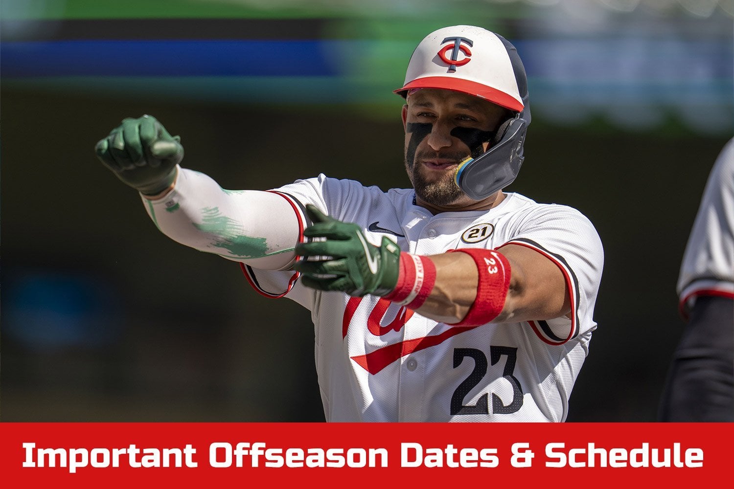 Offseason discussion thread - Week of December 02