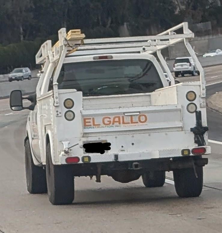 Everything I see reminds me of him