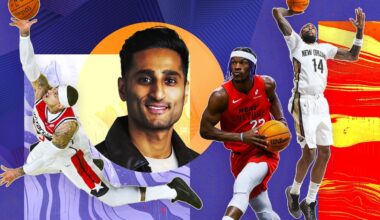 Shams says the Pels discussed BI with the Timberwolves over the summer, and that teams are starting to call about Herb and CJ