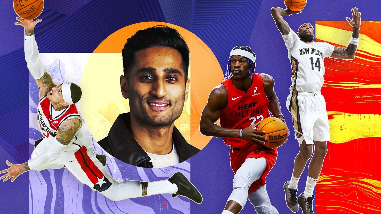 Shams says the Pels discussed BI with the Timberwolves over the summer, and that teams are starting to call about Herb and CJ