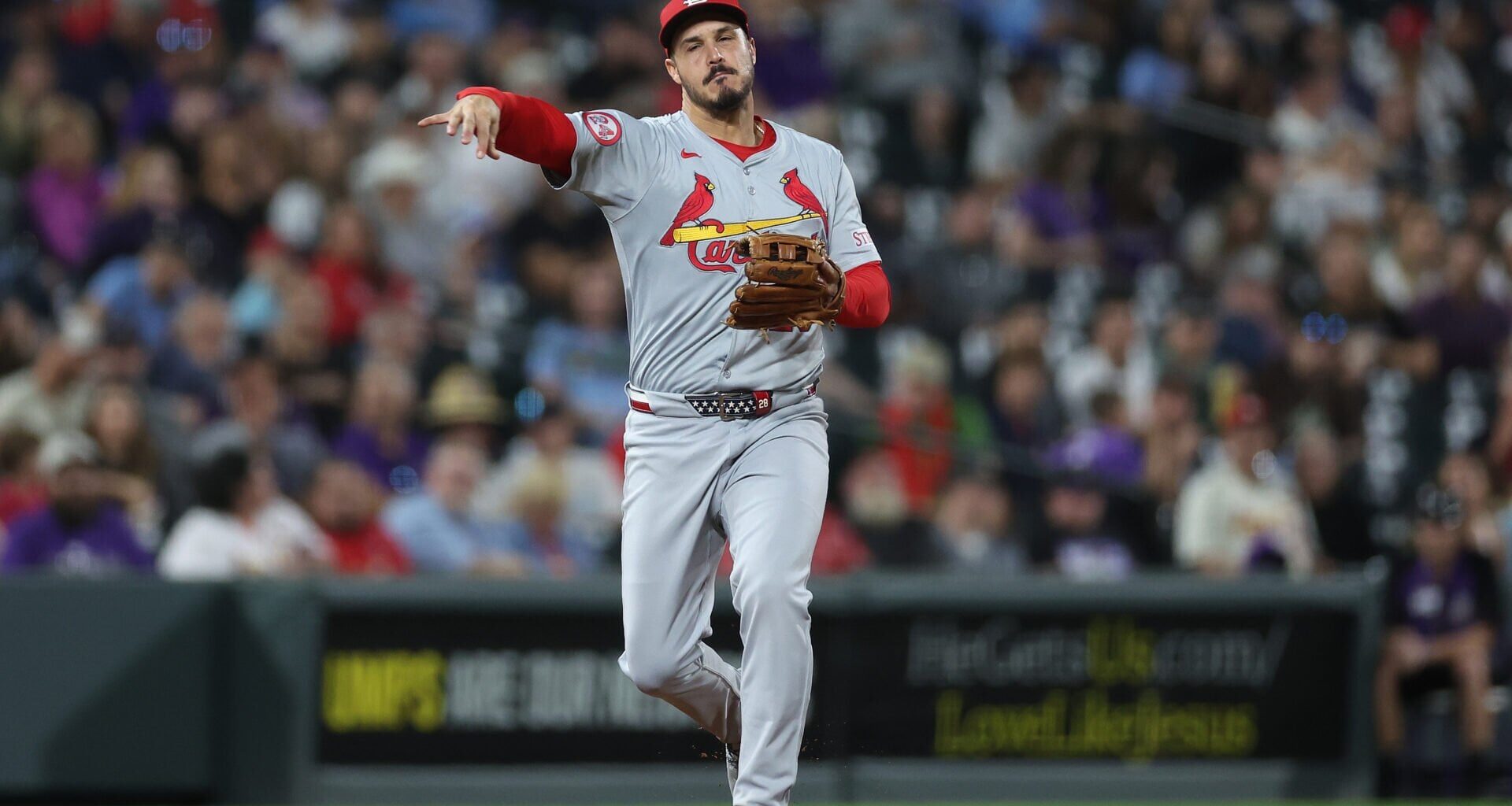 New York Yankees not interested in Nolan Arenado, leaving St. Louis Cardinals scrambling