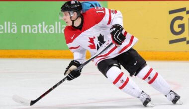 Mitch Marner will be the only Leaf to make Team Canada. (According to Pierre LeBrun)