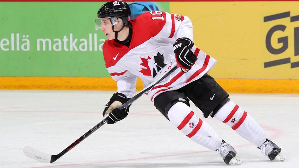 Mitch Marner will be the only Leaf to make Team Canada. (According to Pierre LeBrun)