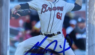 Got this last season at a game in STL. Thank you, Max!