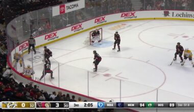 Svech giving us hope