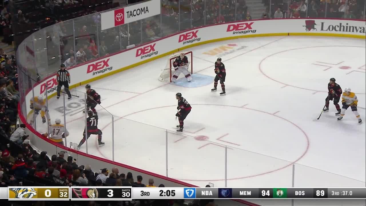 Svech giving us hope