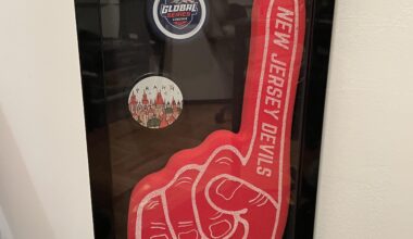 Shadowbox for my Czechia souvenirs