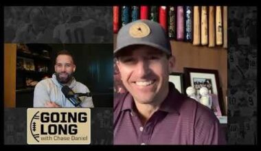 Let's lift some Christmas Spirits. Drew and Chase did a nice lil long form interview yesterday