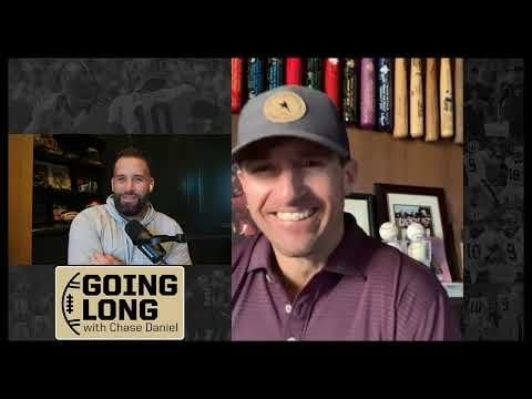 Let's lift some Christmas Spirits. Drew and Chase did a nice lil long form interview yesterday