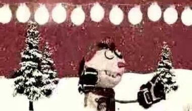 Phoenix Coyotes Holiday Special Advertisement (2006)