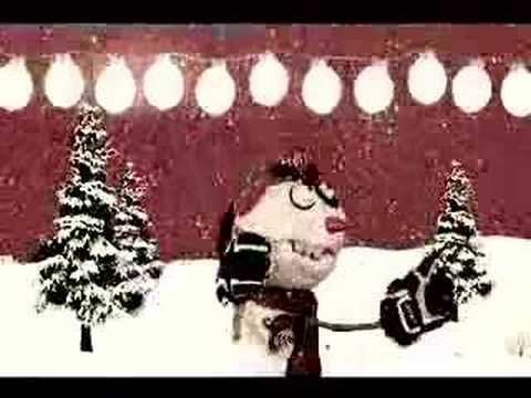 Phoenix Coyotes Holiday Special Advertisement (2006)