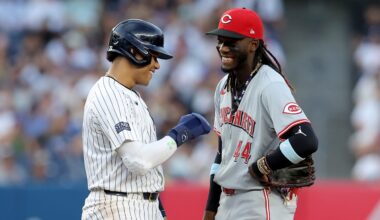 [Wittenmyer] Reds have "checked in on" Luis Robert Jr.