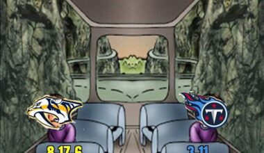 Why us, Lord? What did Nashville ever do to you? :(