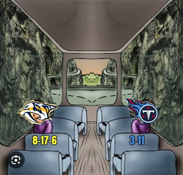 Why us, Lord? What did Nashville ever do to you? :(