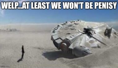 Always a bright side