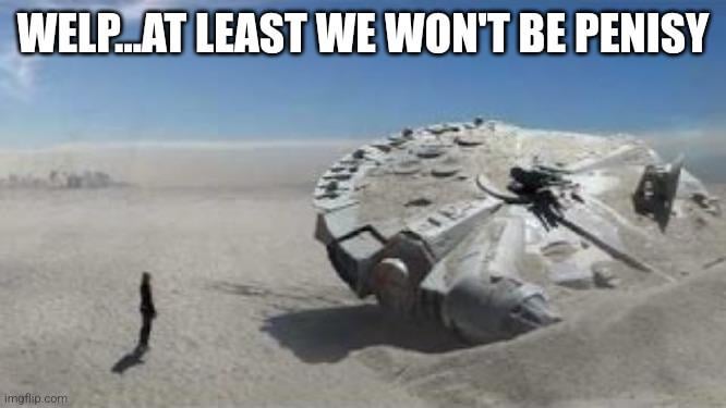 Always a bright side