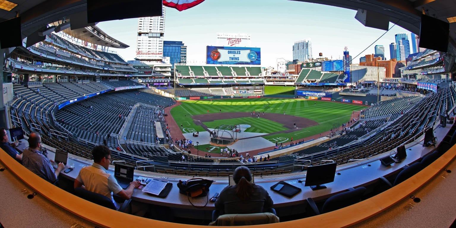 Matthew Leach will be the new Twins reporter on MLB.com