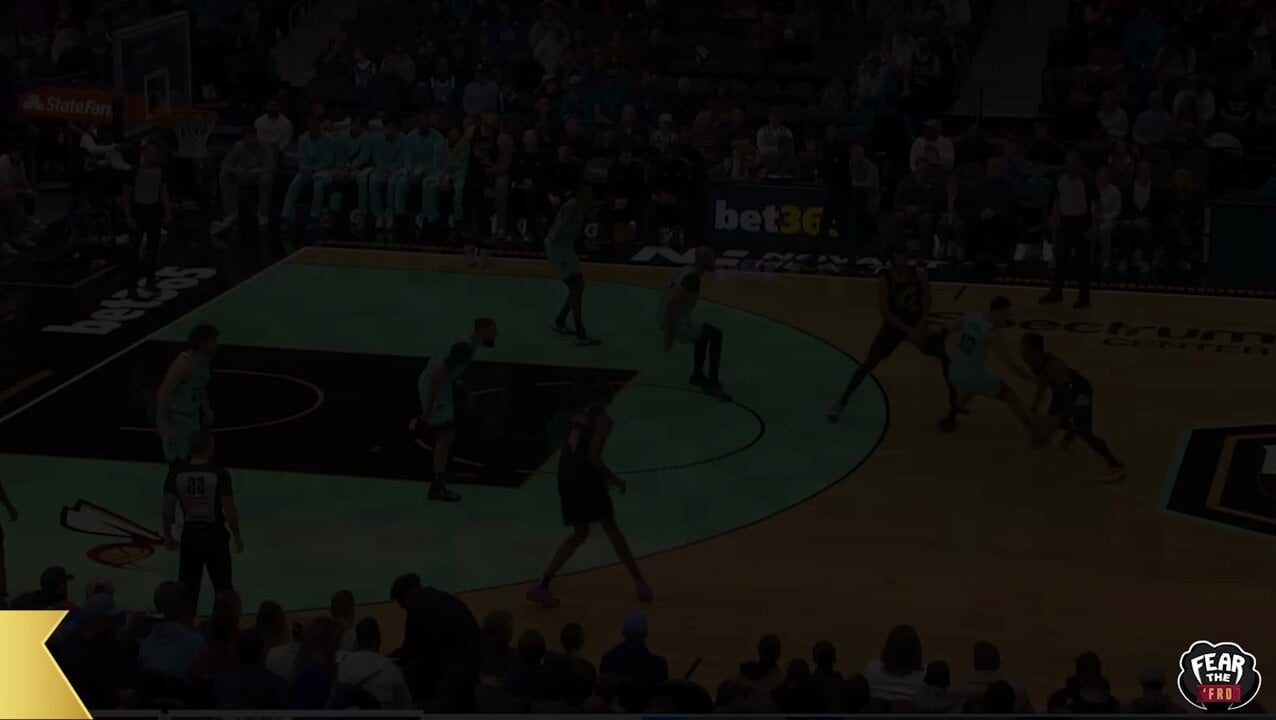 Fear the Fro calls out Tim Bontemps for his Mobley Slander