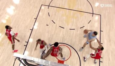 Postgame Thread: FINAL Grizzlies defeat Pelicans, 132 - 124