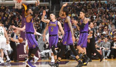 Throwback: 2018 - 2019 Lakers was not competitive but it was a fun squad while it lasted.