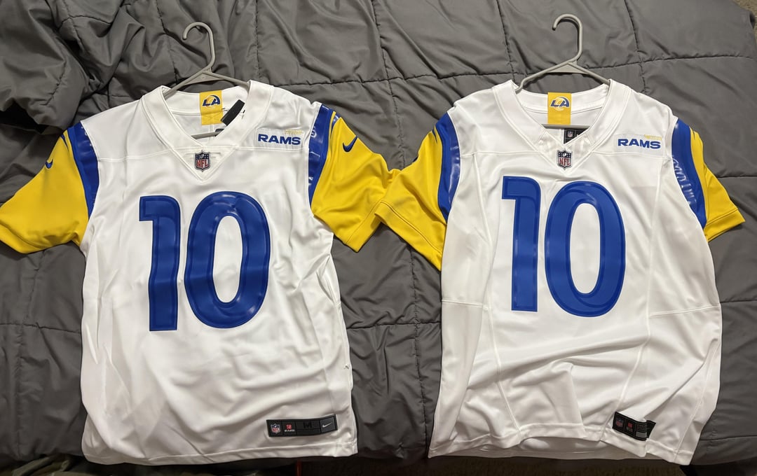 Vapor limited (left) vs vapor fuze (right)