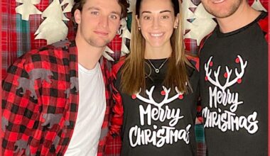 Baby Son and his Papa