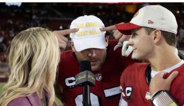 Bright spot in this season's script