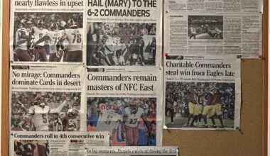 Have you ever seen so many wins?