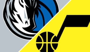 Post Game Thread: The Dallas Mavericks defeat The Utah Jazz 106-94