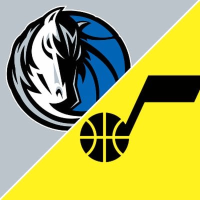 Post Game Thread: The Dallas Mavericks defeat The Utah Jazz 106-94
