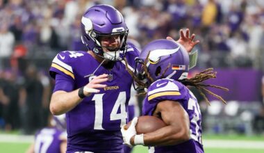Bengals WR Ja'Marr Chase, Vikings QB Sam Darnold highlight Players of the Week