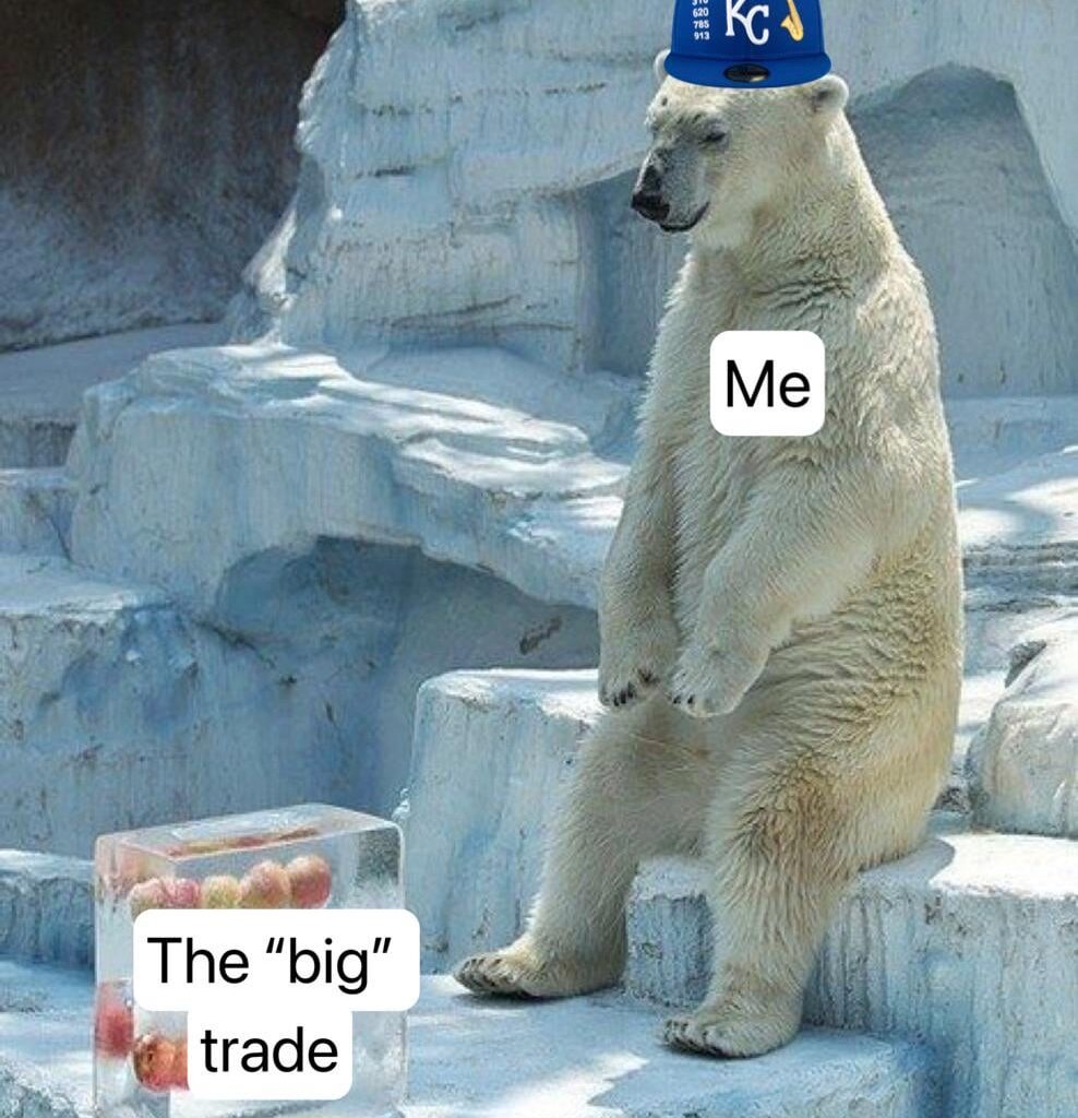 Where’s the Passan “Taylor Ward to the Royals” tweet