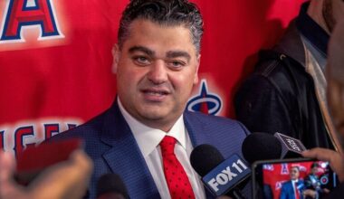 Talking it out: What the heck are the Angels up to?