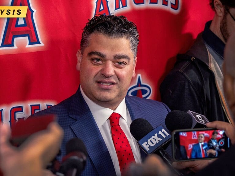 Talking it out: What the heck are the Angels up to?