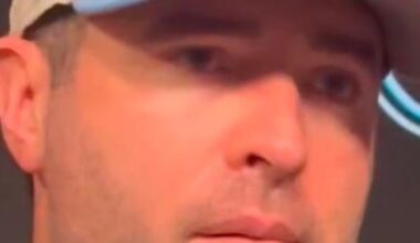 This man was not ready for the horrors that awaited him. I legit feel bad.