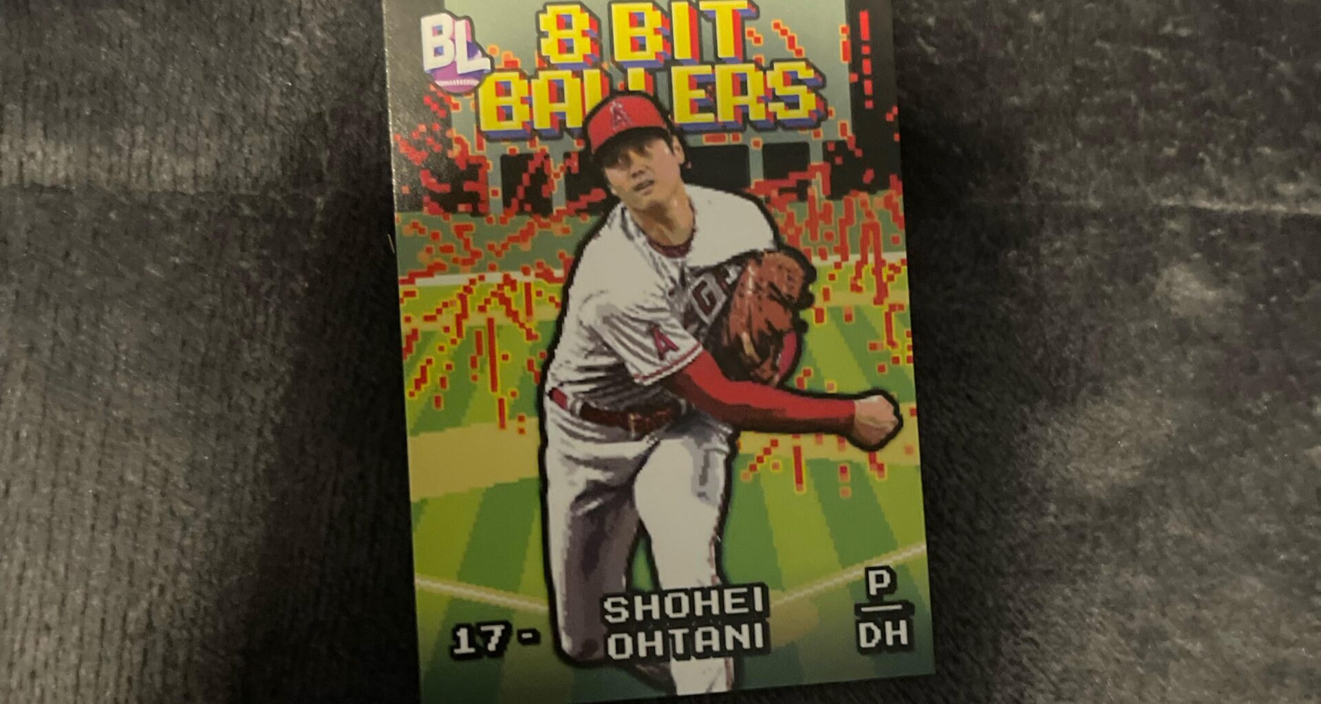 Are we posting card pulls now?