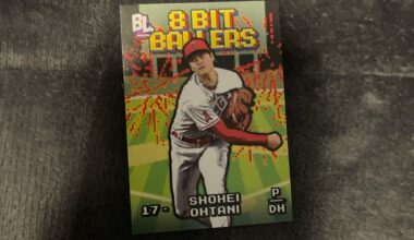 Are we posting card pulls now?