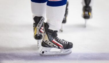 Prospects Teddy Stiga and Joey Willis have been named to the Team USA WJC preliminary roster