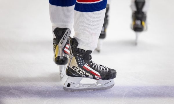 Prospects Teddy Stiga and Joey Willis have been named to the Team USA WJC preliminary roster