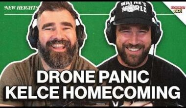 Jason Kelce is hyped on our Bucs