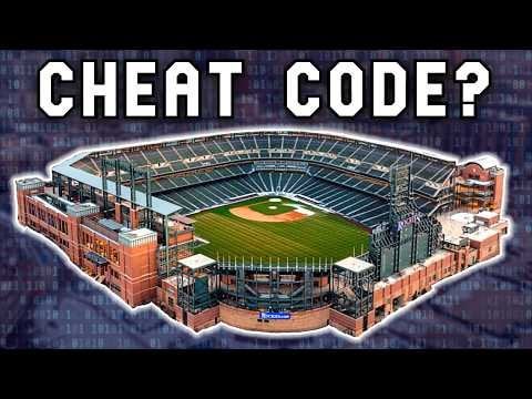 Why This Stadium Breaks Baseball