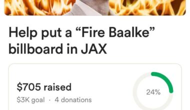 Jags fan coming in peace, we hate Baalke here too