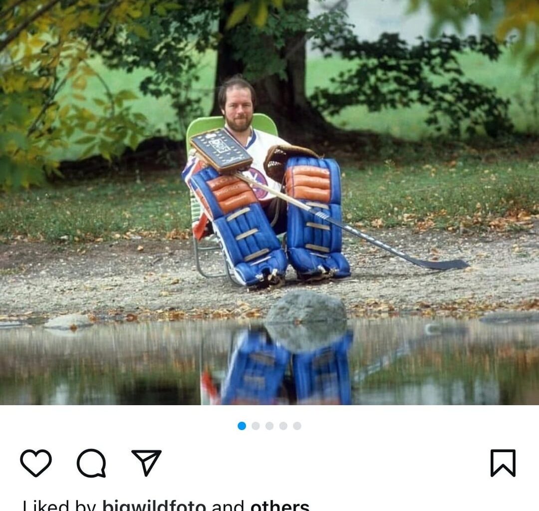 Old photos of Billy Smith